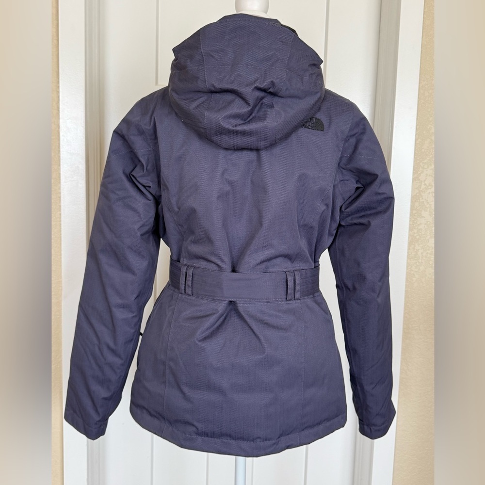The North Face Women’s Get Down Jacket – 550-Fill Down – Purple – Size S - Picture 7 of 12
